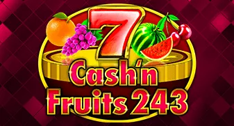 Cash&rsquo;n Fruits 243