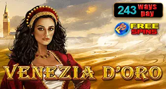 Venezia D&rsquo;oro
