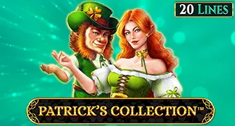 Patrick&rsquo;s Collection 20 Lines